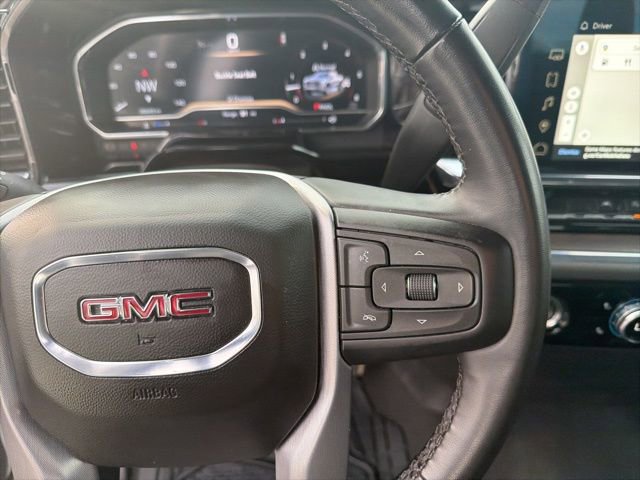 Used 2024 GMC Sierra 1500 SLT image 23