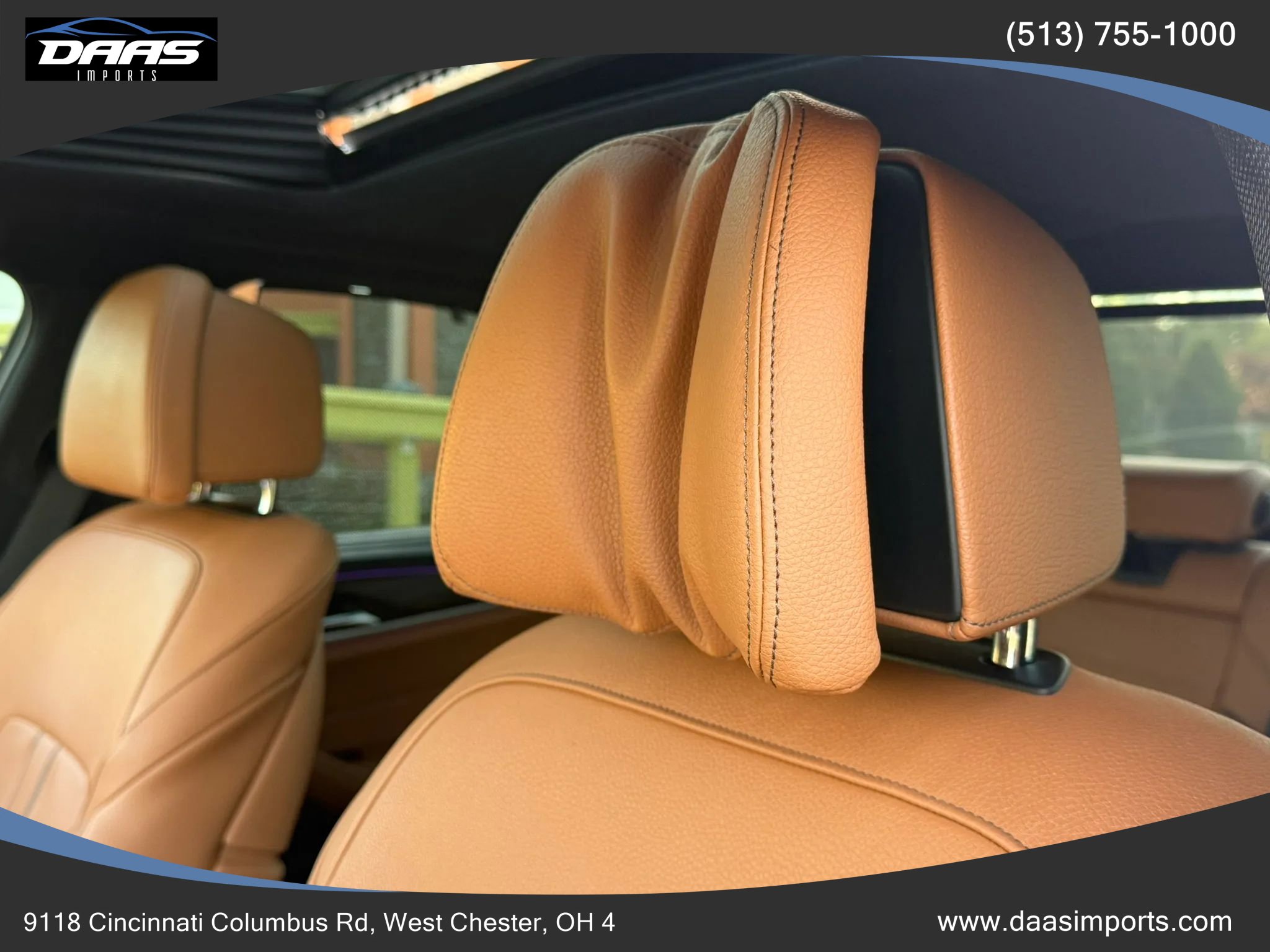 Used 2019 BMW M550i xDrive AWD/4WD image 22