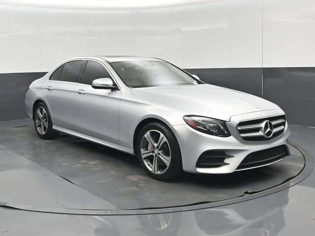 Used 2017 Mercedes-Benz E 300 4MATIC