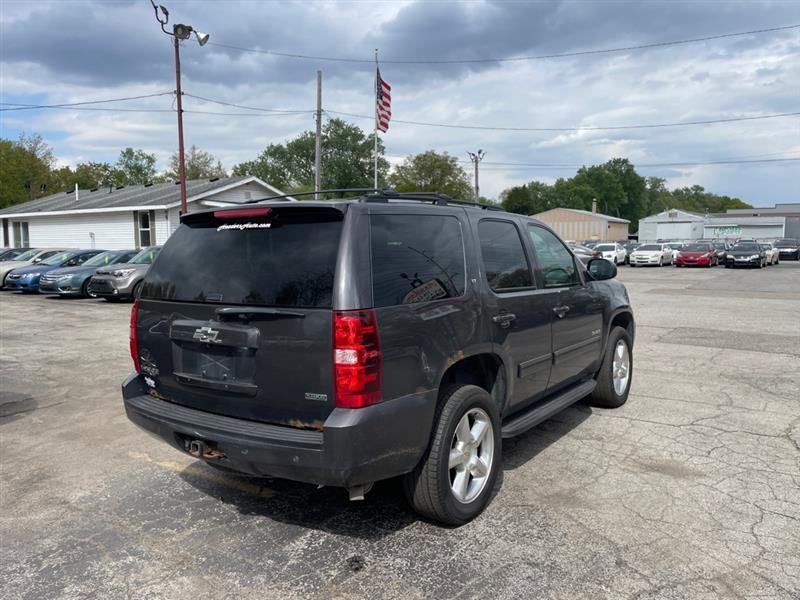Used 2011 Chevrolet Tahoe LT w/ Luxury Package AWD/4WD image 5