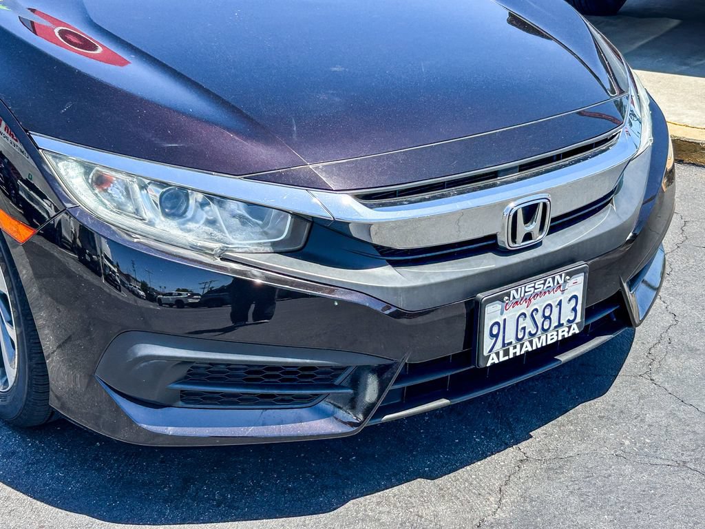 Used 2017 Honda Civic EX image 6