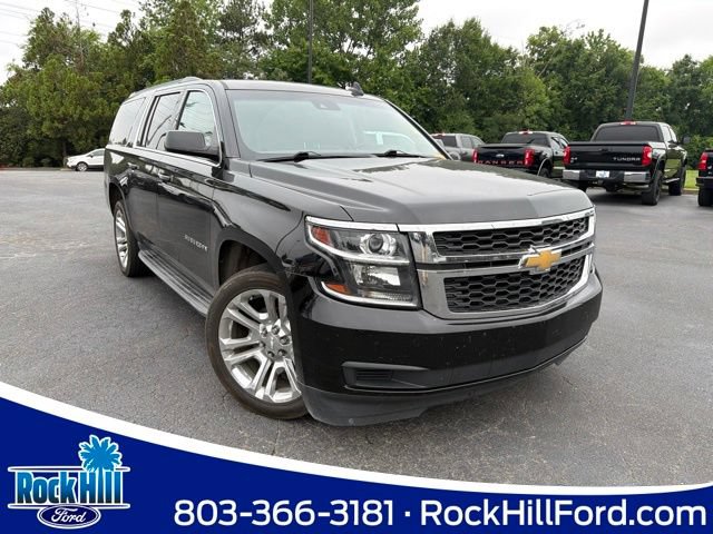 Used 2019 Chevrolet Suburban LT AWD/4WD image 1