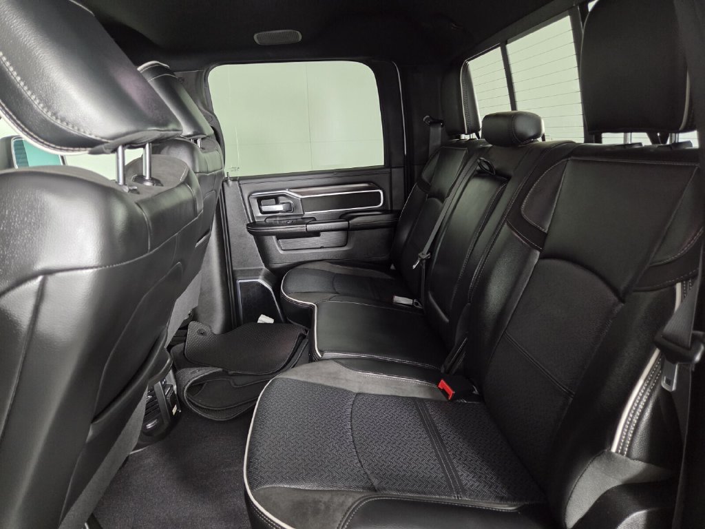 Used 2026 RAM 2500 Laramie AWD/4WD image 23