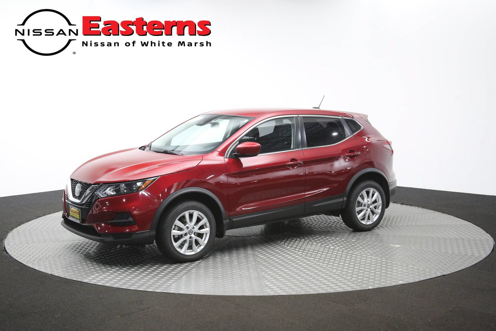 Used 2020 Nissan Rogue Sport S w/ Appearance Package FWD image 54