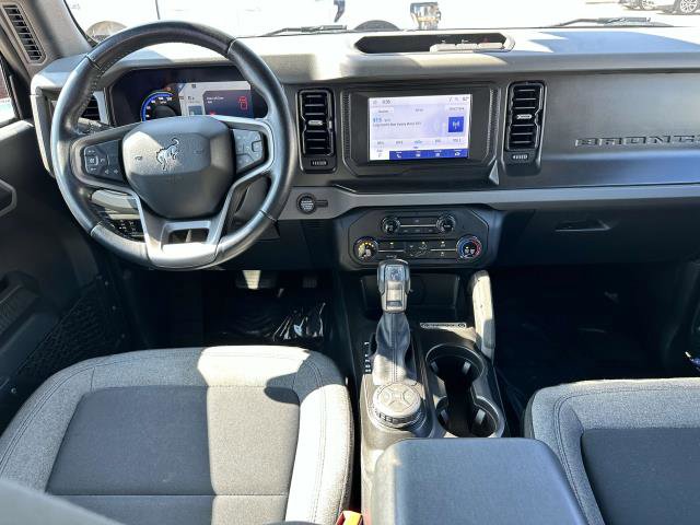 Used 2023 Ford Bronco Big Bend image 14