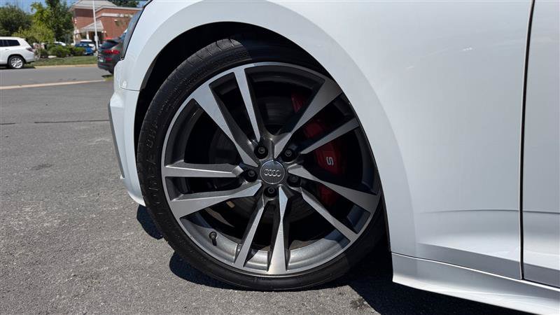 Used 2020 Audi S5 Premium Plus w/ Premium Plus AWD/4WD image 17