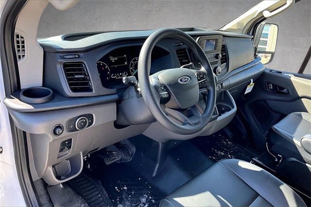 New 2025 Ford Transit 250 Low Roof AWD image 6