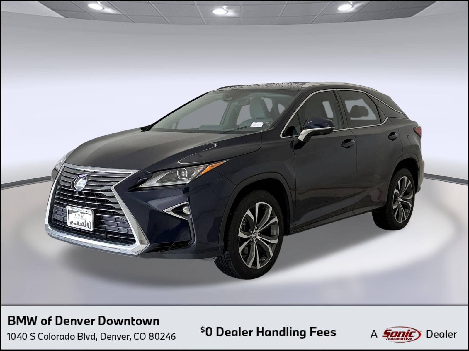 Used 2019 Lexus RX 350 AWD w/ Navigation Package image 1