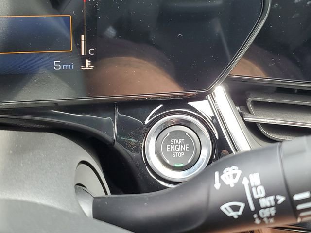 New 2026 Chevrolet Trax RS FWD image 26