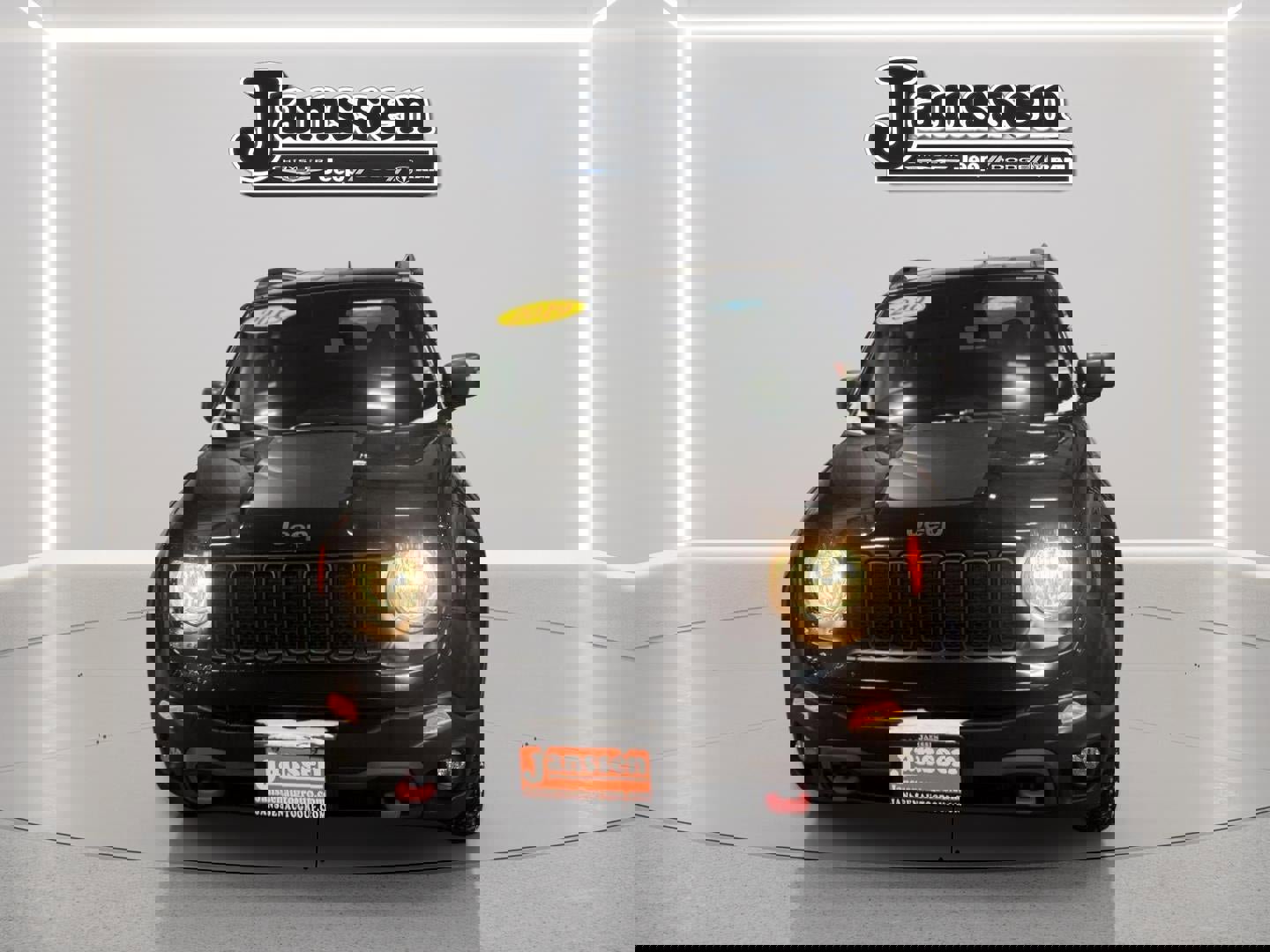 Used 2019 Jeep Renegade Trailhawk image 8