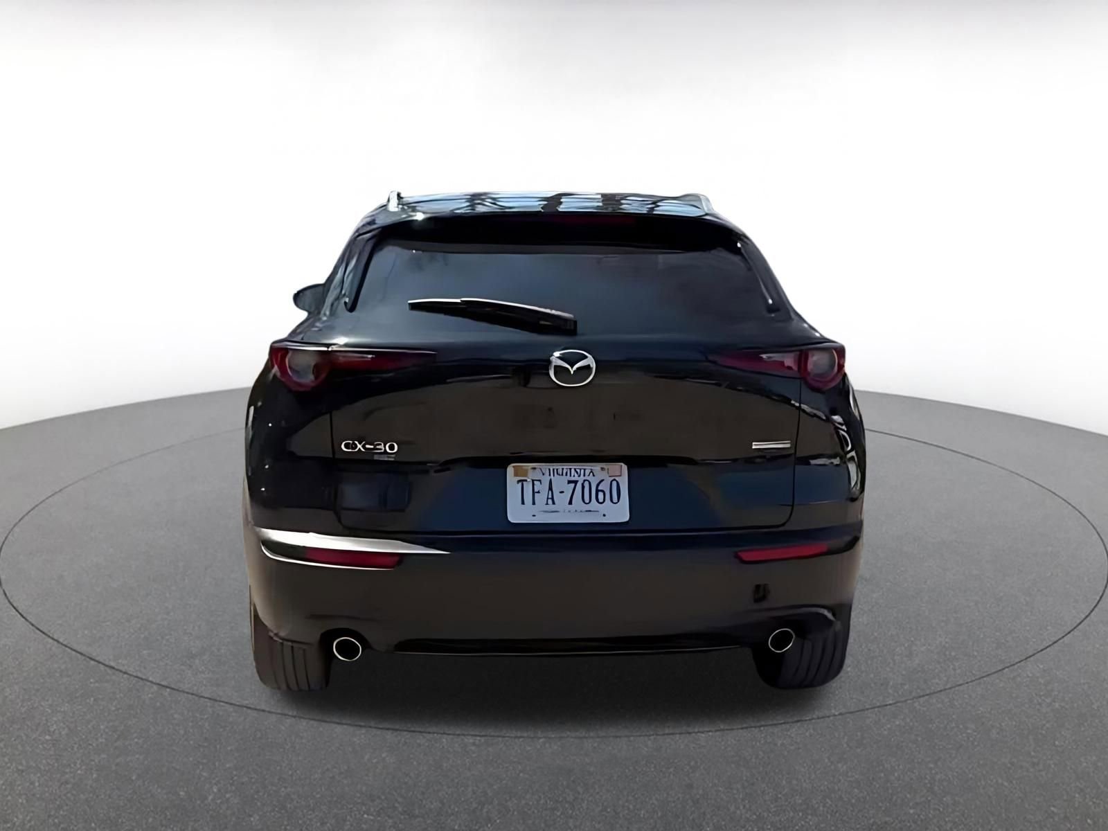 Used 2025 MAZDA CX-30 AWD 2.5 S w/ Select Sport Pkg image 12