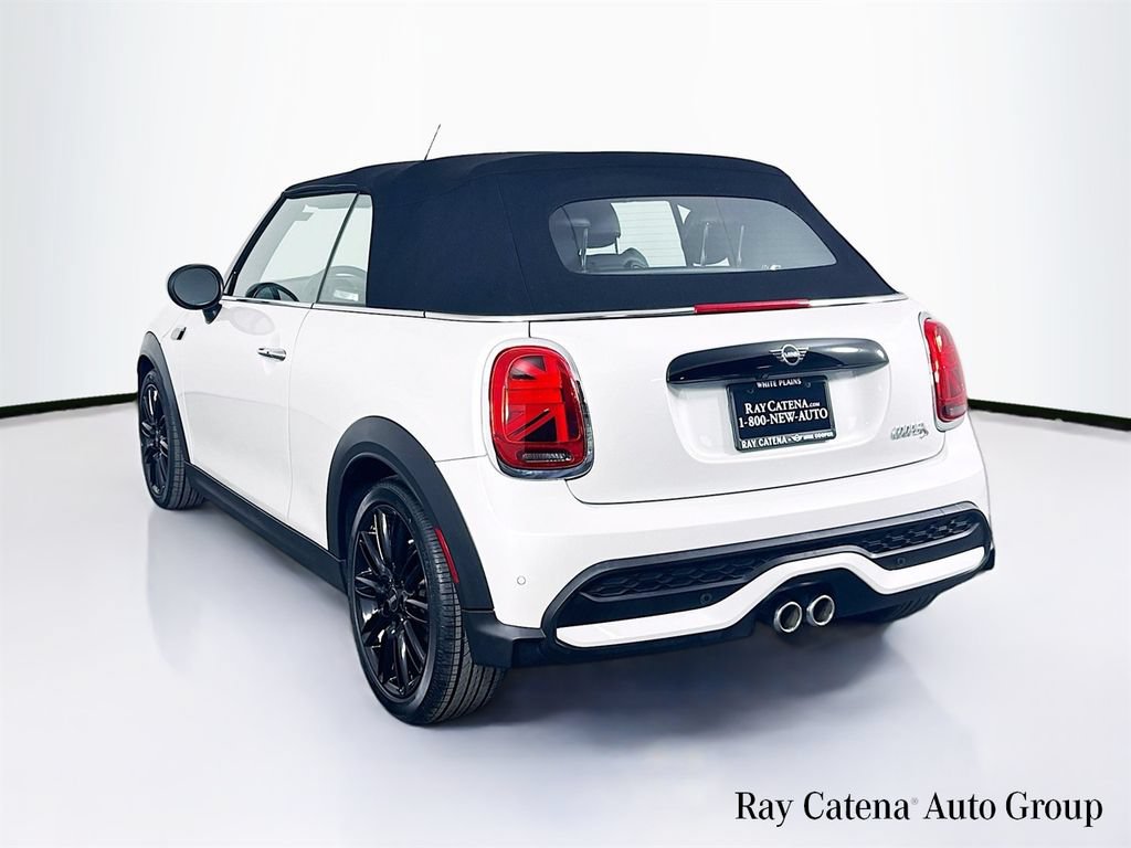 Certified 2023 MINI Cooper S FWD image 5