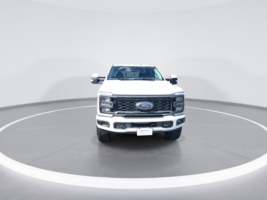 Used 2023 Ford F250 Lariat w/ Tremor Off-Road Package image 3