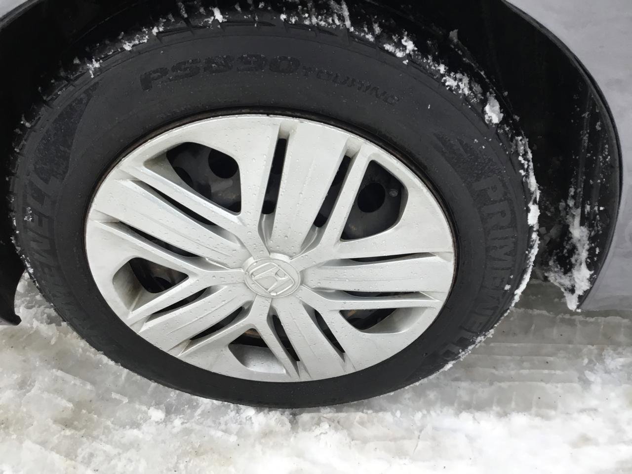 Used 2020 Honda Fit LX image 12