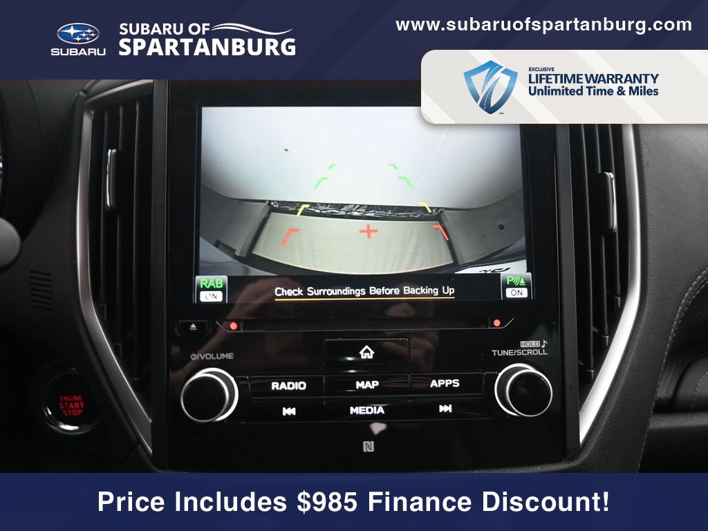 Used 2021 Subaru Forester Touring w/ Popular Package #2 image 12