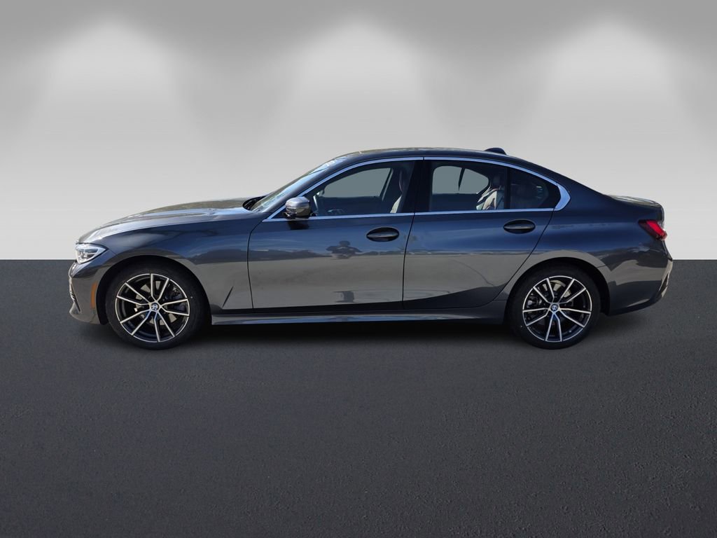 Certified 2022 BMW 330i Sedan w/ Premium Package 2 image 7