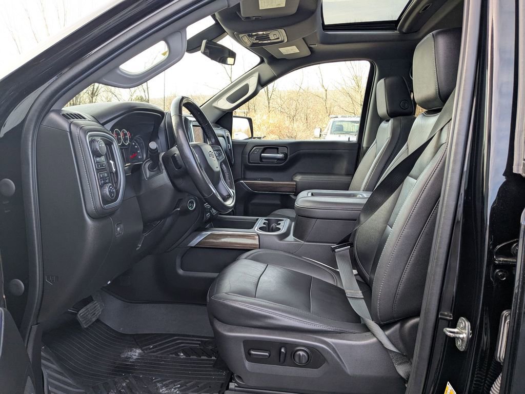 Certified 2021 Chevrolet Silverado 1500 LT Trail Boss w/ Convenience Package II image 12