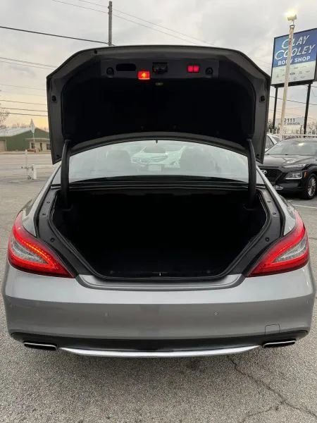 Used 2015 Mercedes-Benz CLS 550 w/ Premium Package image 14