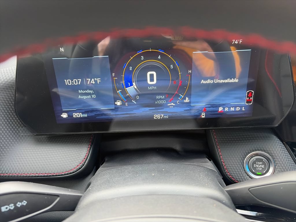 New 2026 Chevrolet Equinox RS FWD image 13