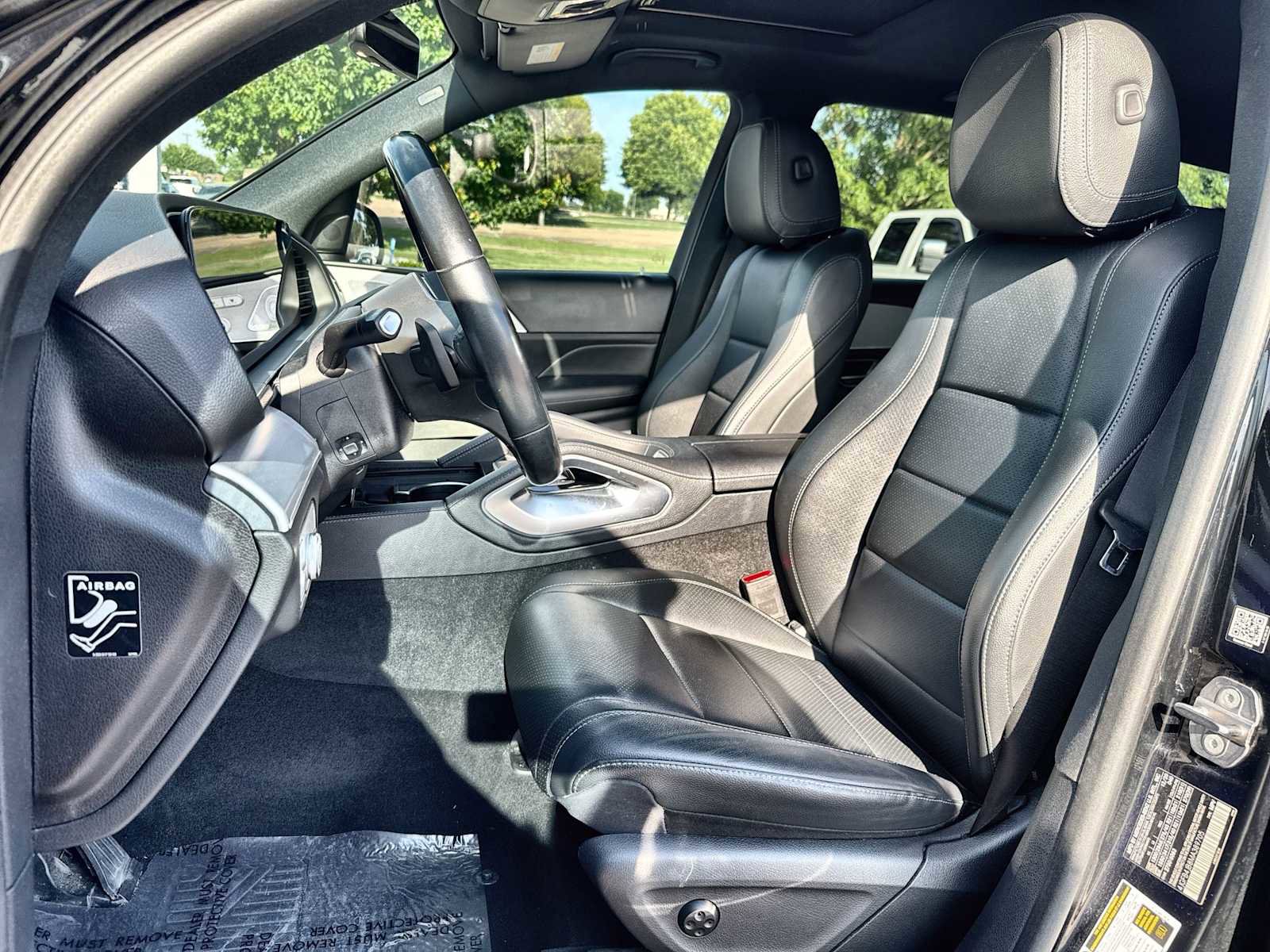 Used 2021 Mercedes-Benz GLE 350 image 3
