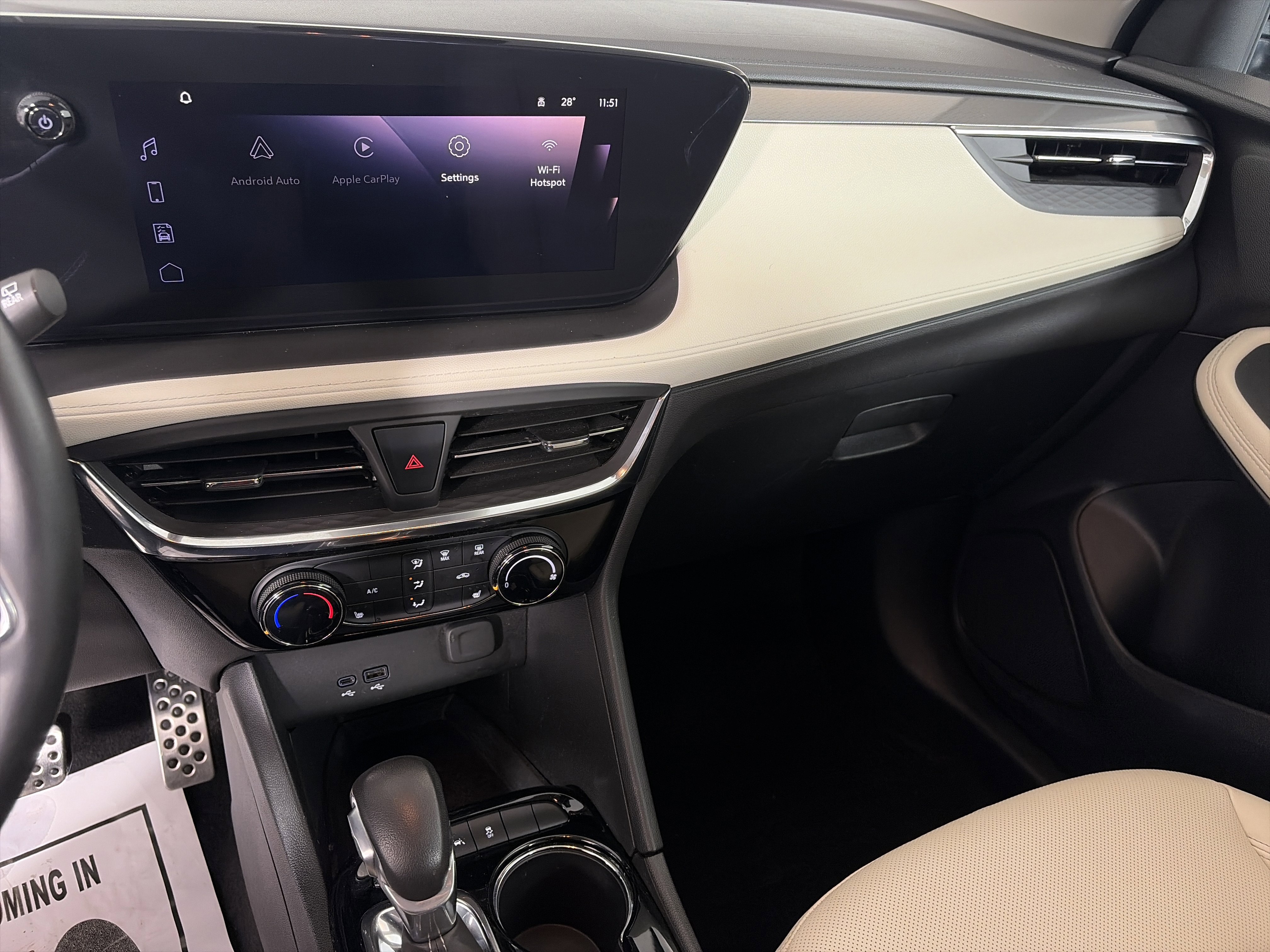 Certified 2024 Buick Encore GX Sport Touring w/ Comfort Package image 4