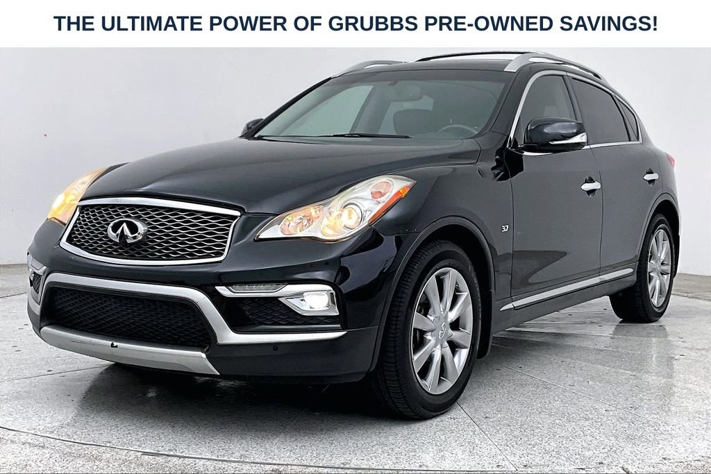 Used 2017 INFINITI QX50 2WD w/ Premium Plus Package image 15