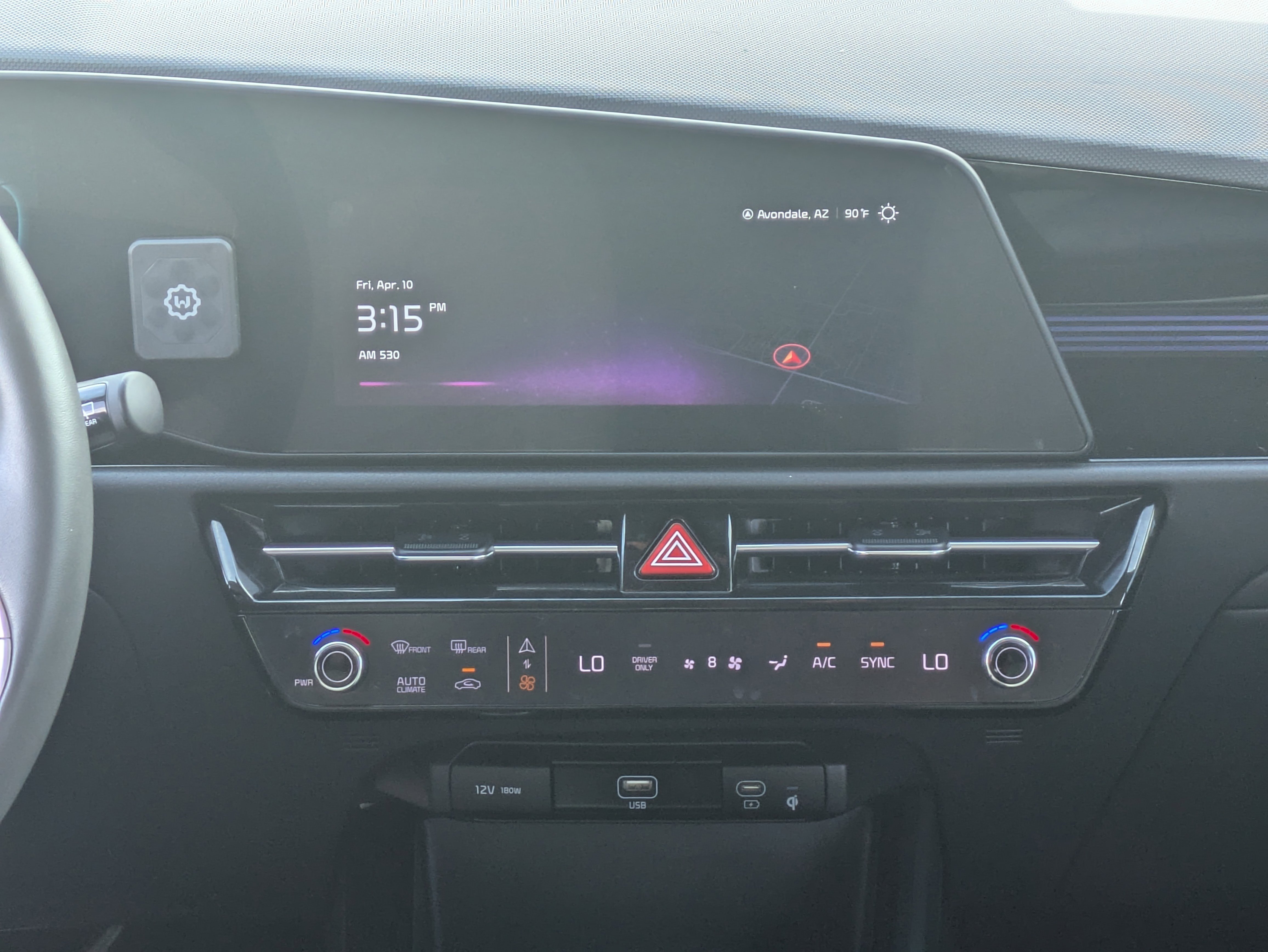 Certified 2023 Kia Niro EX image 19