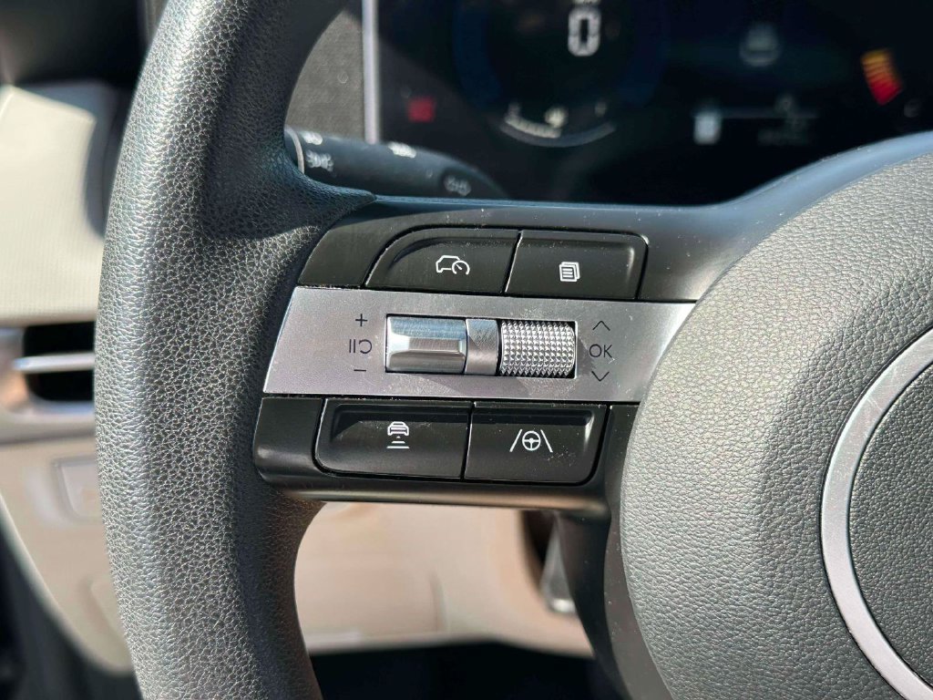 Used 2025 Hyundai Tucson SEL AWD/4WD image 20