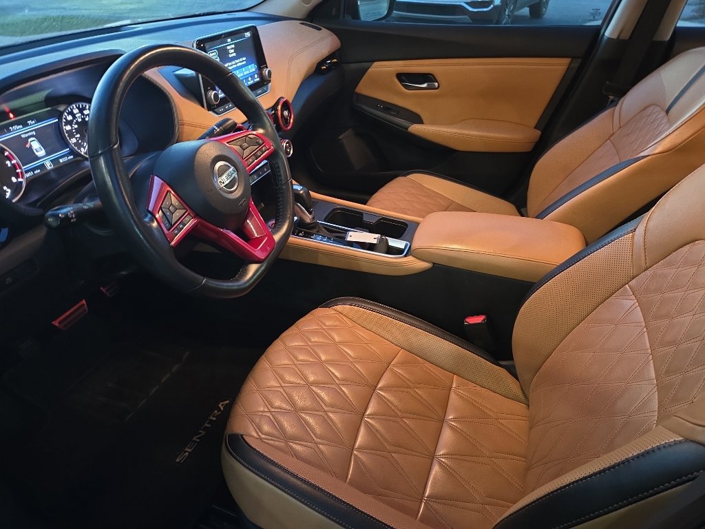 Used 2022 Nissan Sentra SV w/ SV Premium Package image 10