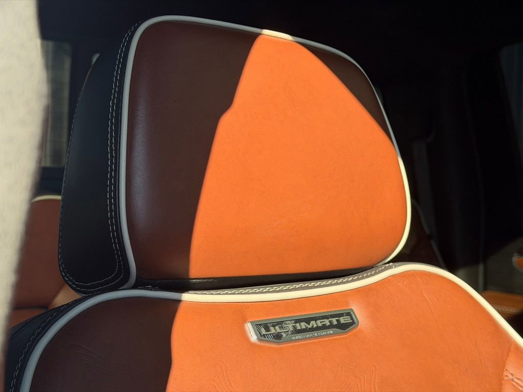 Used 2024 GMC Sierra 3500 Denali Ultimate image 23