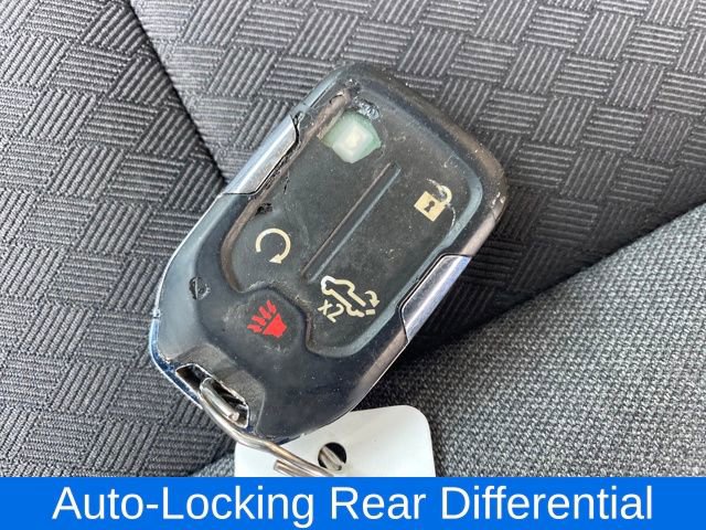 Certified 2021 Chevrolet Silverado 1500 LT Trail Boss w/ Bed Protection Package image 23