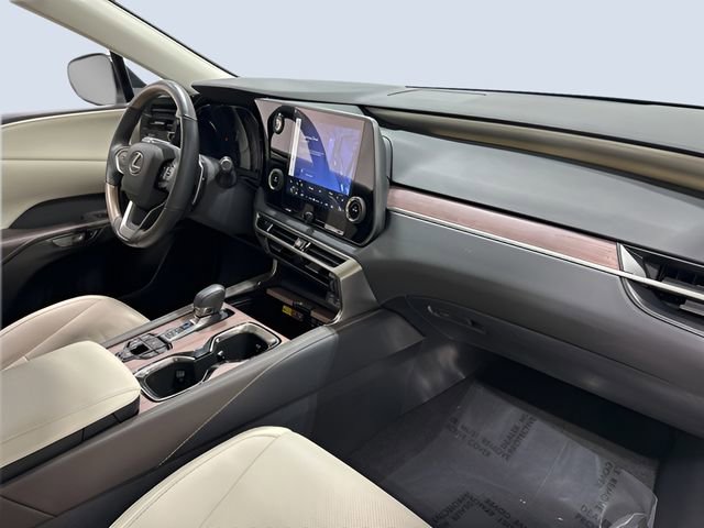Used 2023 Lexus RX 350 Premium w/ Accessory Package image 12