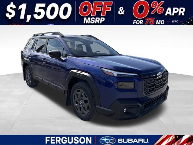 New 2026 Subaru Outback Premium