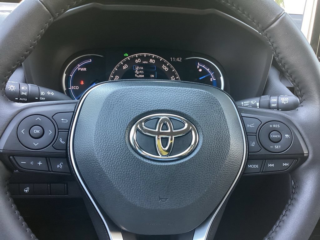 Certified 2025 Toyota RAV4 Woodland Edition w/ Weather Package AWD/4WD image 19