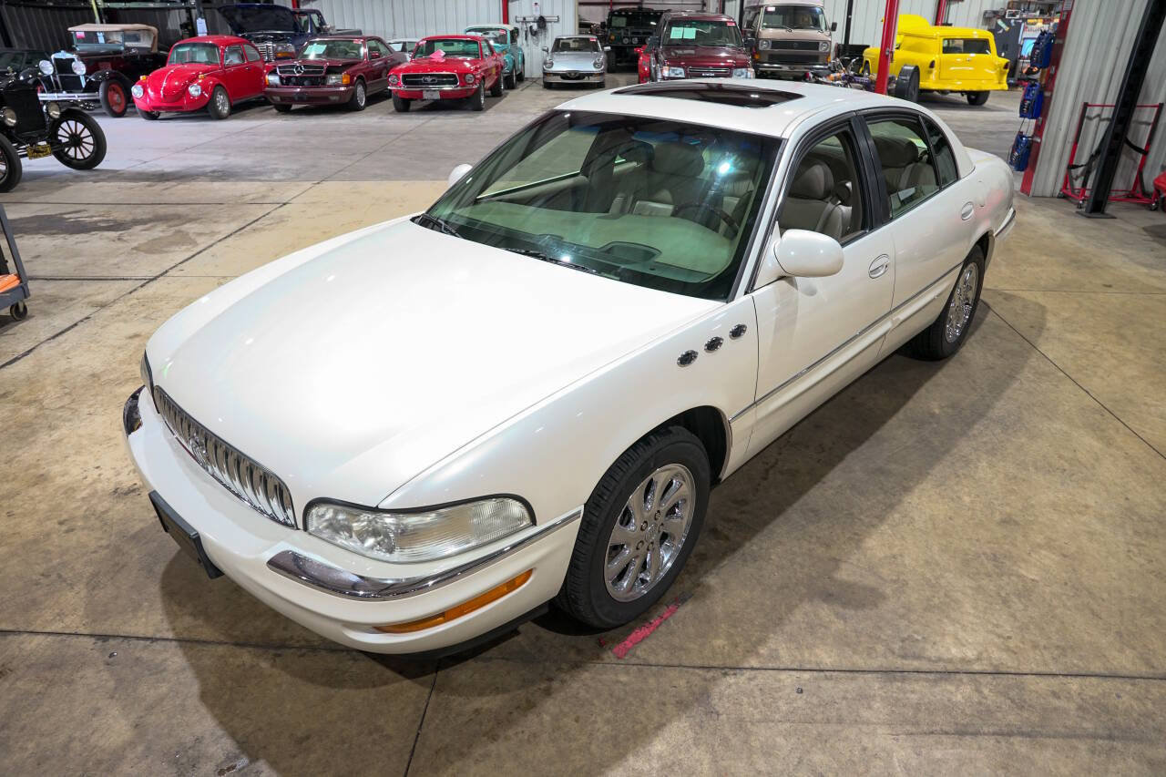 Used 2003 Buick Park Avenue Ultra FWD image 15