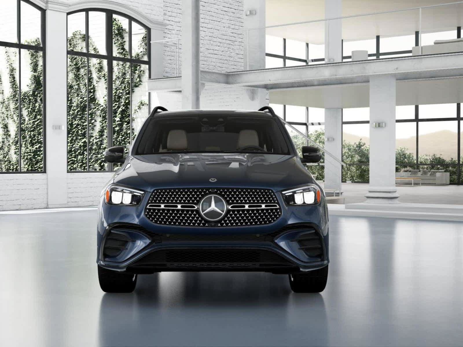 New 2026 Mercedes-Benz GLE 350 4MATIC image 6