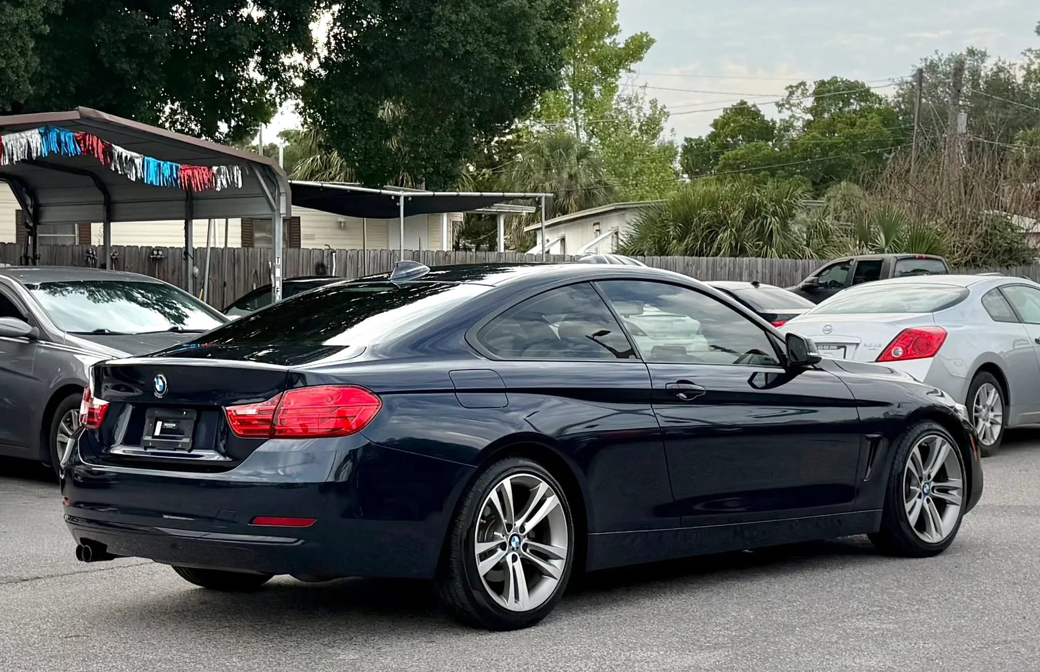 Used 2015 BMW 428i Coupe RWD image 6