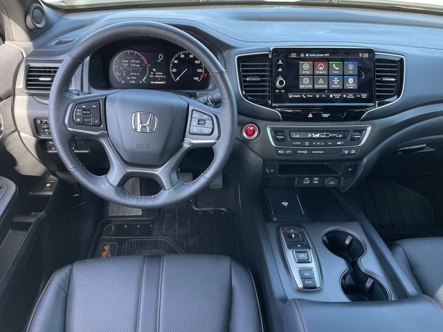 Used 2025 Honda Ridgeline TrailSport image 11