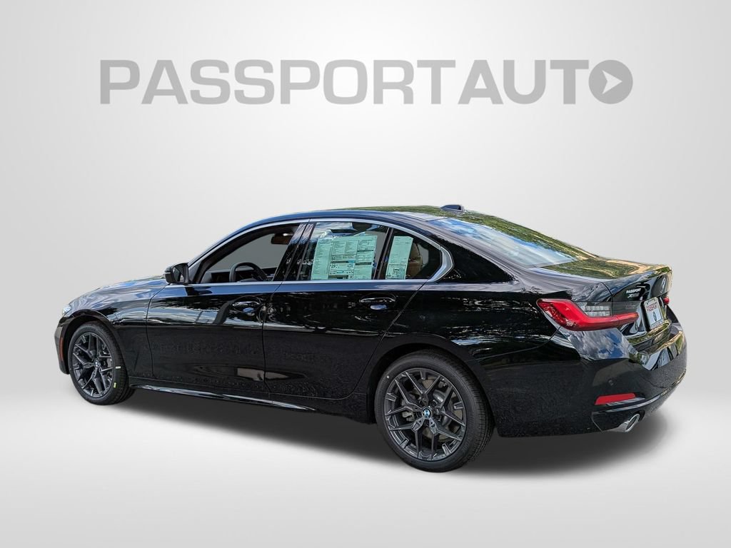 New 2026 BMW 330i xDrive Sedan AWD/4WD image 3