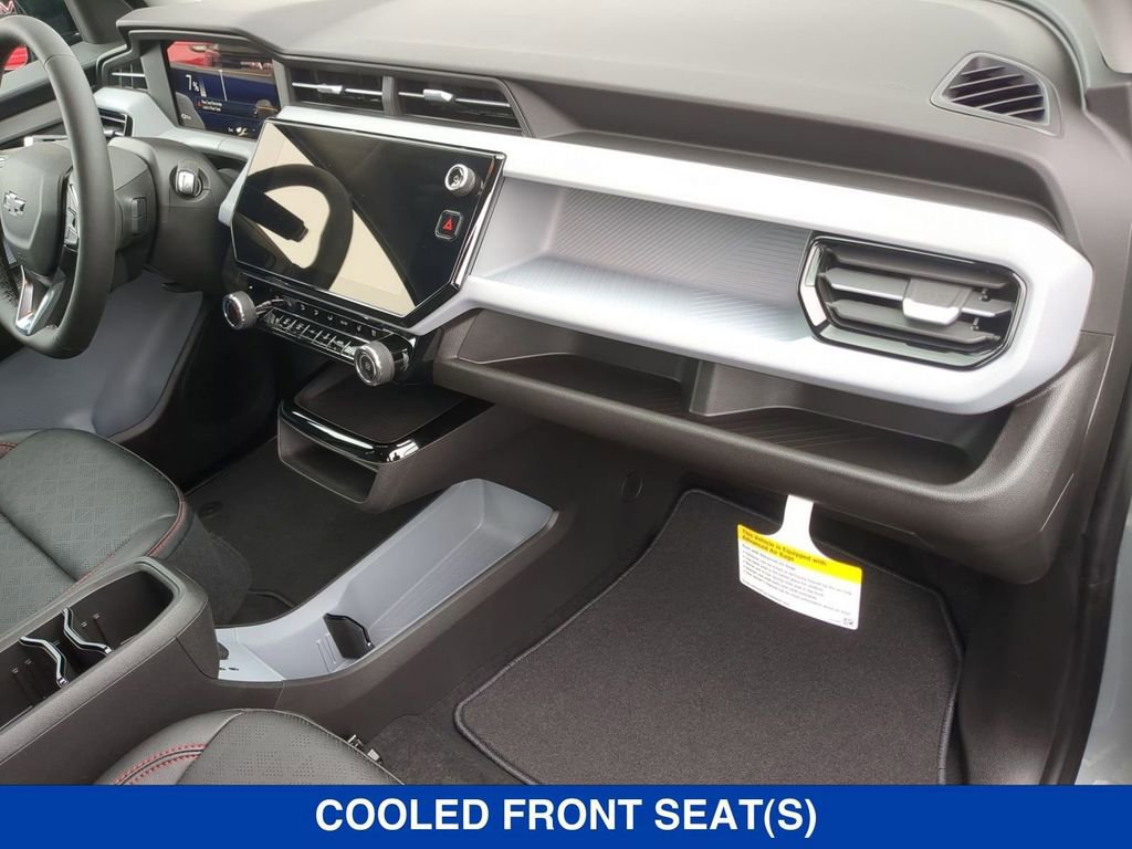 New 2027 Chevrolet Bolt RS FWD image 22
