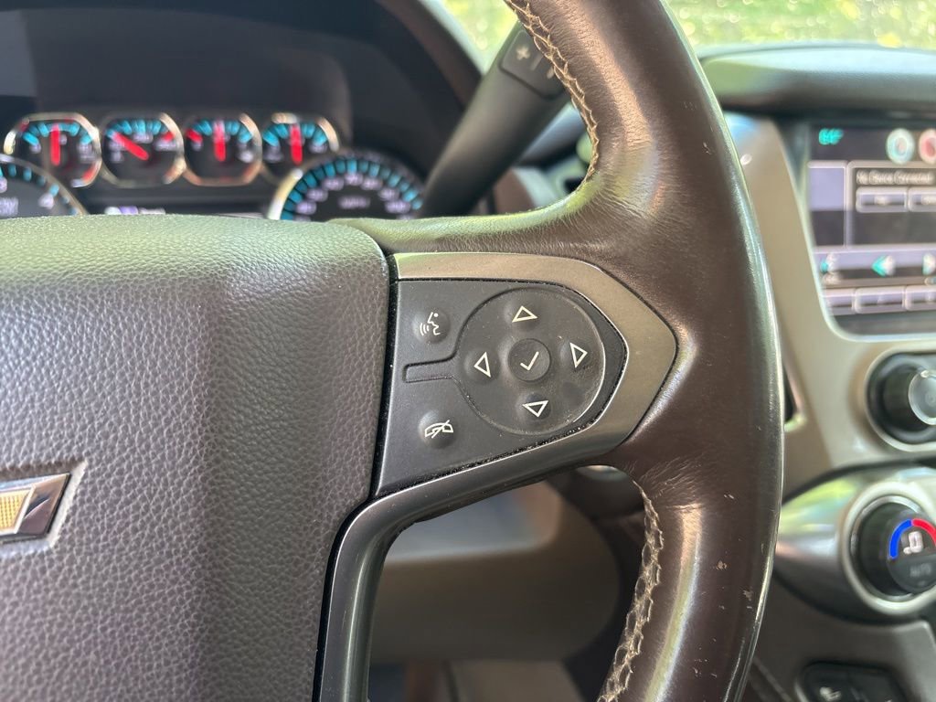 Used 2015 Chevrolet Suburban LTZ AWD/4WD image 23