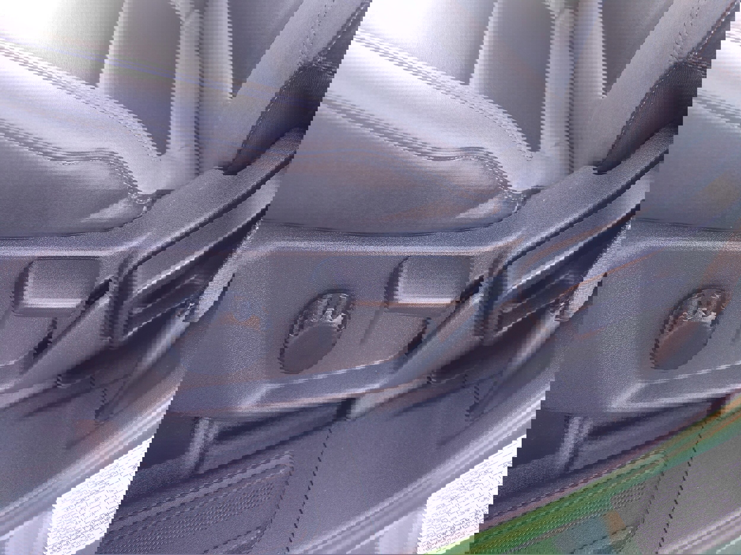 Used 2024 Ford Bronco Black Diamond image 10