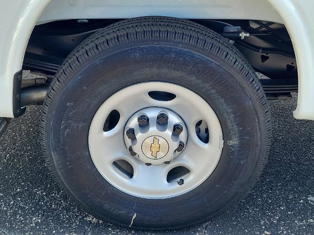New 2025 Chevrolet Express 2500 Extended w/ Driver Convenience Package RWD image 13