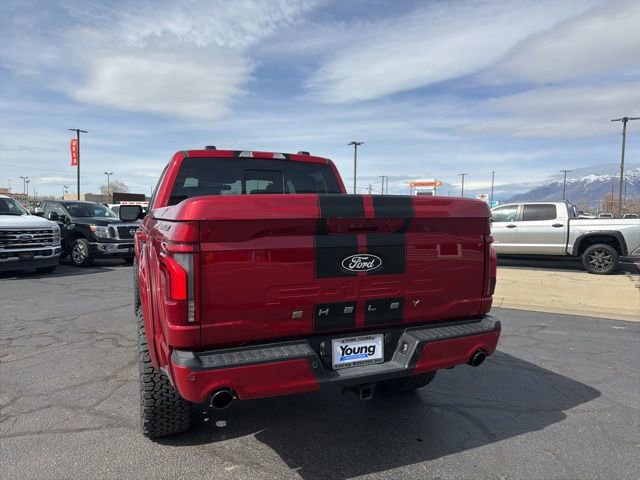 New 2025 Ford F150 Lariat w/ Equipment Group 501A Mid image 61