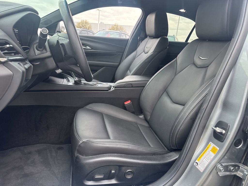 Used 2023 Cadillac CT4 Premium Luxury w/ Technology Package RWD image 19