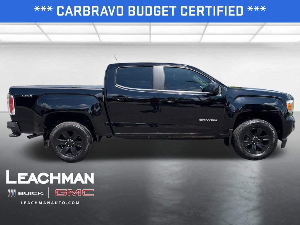 Used 2016 GMC Canyon SLE w/ SLE Convenience Package AWD/4WD image 2
