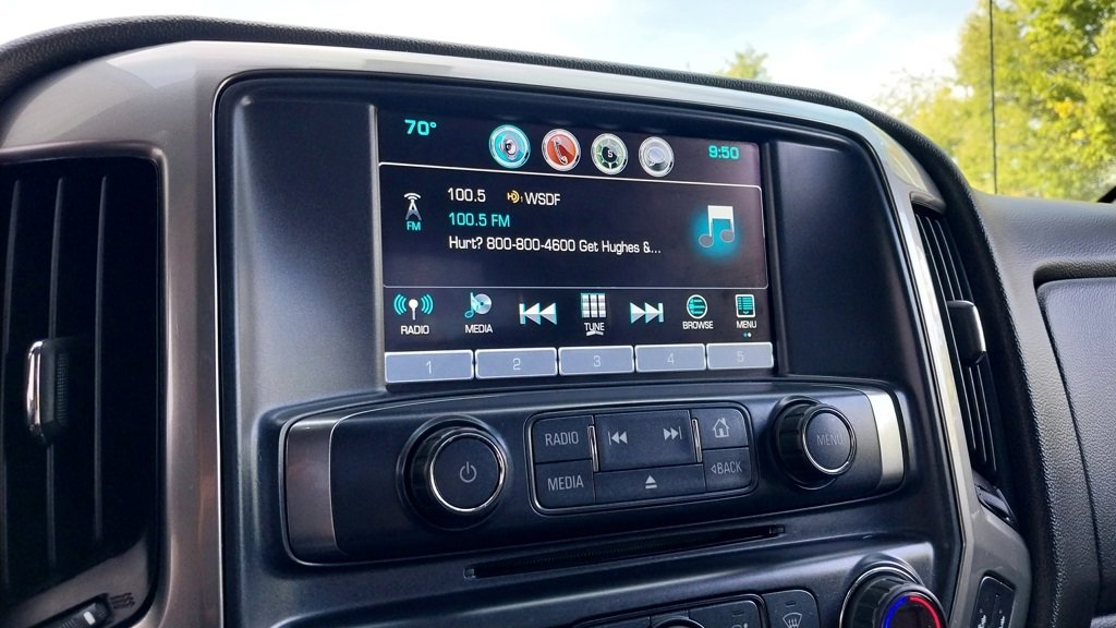 Used 2018 Chevrolet Silverado 1500 LT w/ All Star Edition image 21