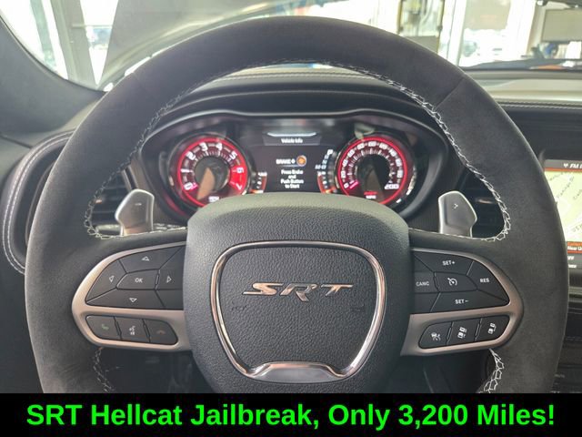Used 2023 Dodge Challenger SRT Hellcat RWD image 24