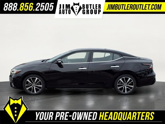 Used 2023 Nissan Maxima SV w/ Floor Mat Group FWD image 20