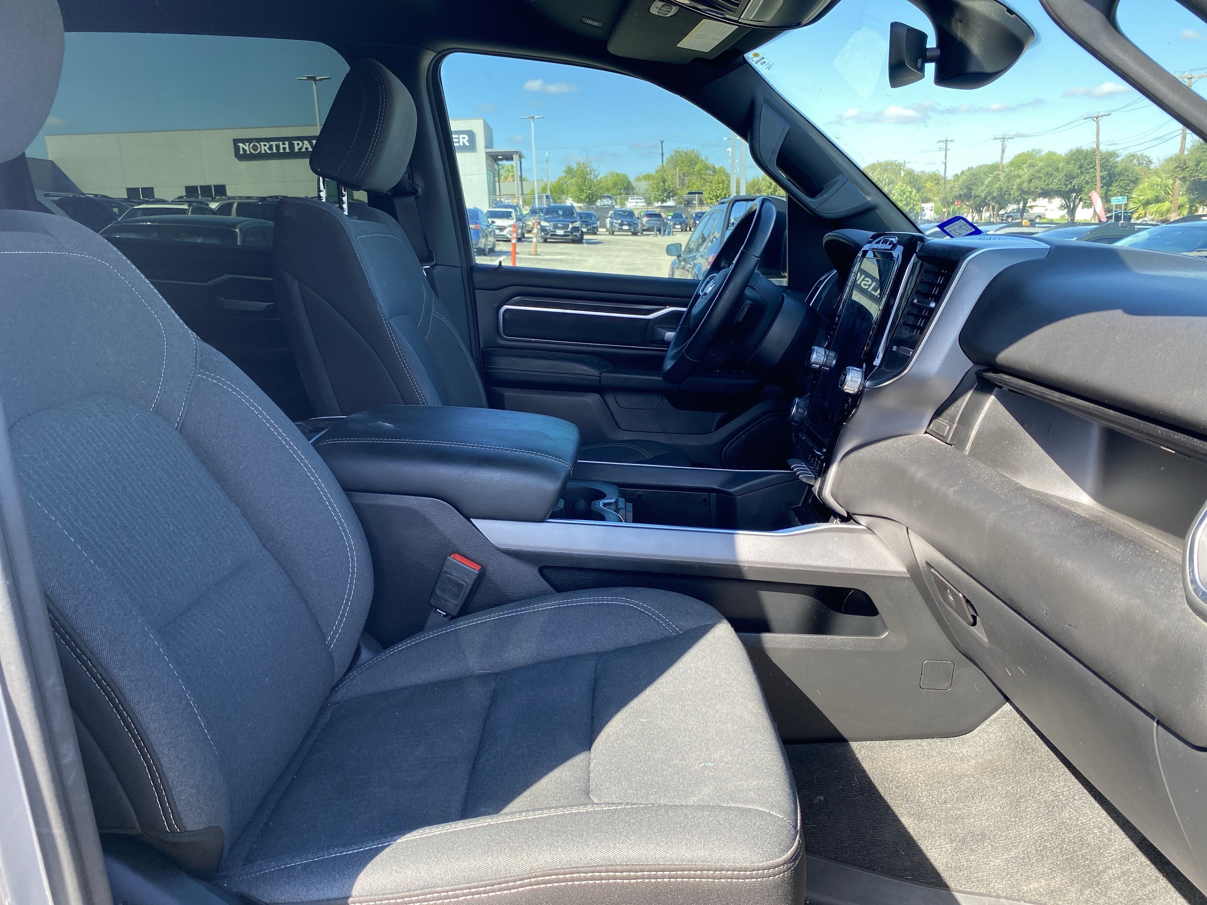 Used 2024 RAM 1500 Lone Star AWD/4WD image 16